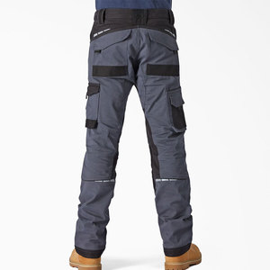 Prix de gros Pantalon de travail d'été léger, respirant et écologique Dernier design Vêtements de travail Style Vêtements de sécurité pour hommes - Product Image 2