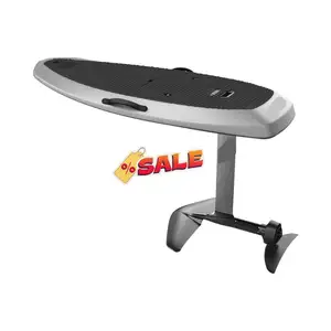 VENTE EN GROS Jet Surf Planche de Surf Électrique Haute Qualité Moteur Puissance Ski Efoil Planche de Surf Électrique Hydrofoil Planche