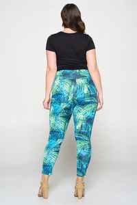 Wholesale Custom Logo & Colors High Waisted Workout <b>Tights</b> Pants Super Soft Gym Fitness Leggings for <b>Women</b> - Product Image 4