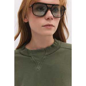 Sudadera de Cuello Redondo para Uso Diario, 100% Algodón - Product Image 4