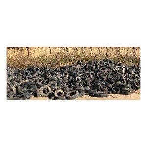 Acheter des pneus usagés recyclés bon marché Qualité supérieure Prix bas Livraison rapide Vente en gros Pneus usagés en balles - Product Image 1