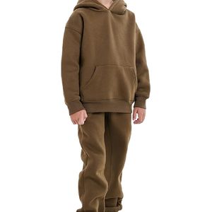 ชุดวอร์มสำหรับผู้ชายชุดวอร์มเล่นกีฬาคุณภาพสูงชุดวอร์มสำหรับผู้ชายผ้าฝ้าย100% - Product Image 6