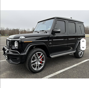 Used 2022 Mer-cedes-A M G G63 Car - Product Image 1