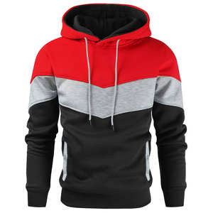Sudaderas Personalizadas OEM para Hombre, Fabricante de Sudaderas de Marca Privada en Pakistán, Sudadera de Forro Polar de Algodón, Proveedor Mayorista - Product Image 4