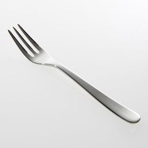 Fourchette à dessert en métal créative, cuillère à dessert, vaisselle à fruits avec design de poignée, café avec polissage brillant fait à la main - Product Image 2