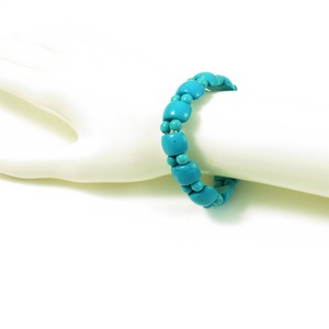 กำไลข้อมือเรซินและกำไลข้อมือพลาสติกชิ้นใหญ่พิเศษสำหรับสตรีเครื่องประดับอัญมณี - Product Image 1