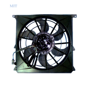 Ventilateur de moteur pour BMW ensemble de ventilateur de refroidissement de radiateur - Product Image 1