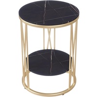 Vente chaude Heavy Duty Décoratif Table Tabouret Thé Snack Canapé Ensemble Centre Table Salon Salle À Manger Table Pour La Maison Hôtel