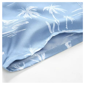 Shorts Solides Personnalisés pour Hommes à Séchage Rapide avec Taille Élastique Style Urbain – Vente en Gros - Product Image 2