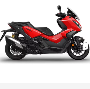 ¡OFERTA ESPECIAL! Nueva Motocicleta Scooter ADV 350 de 350cc para Aventura, Legal para Carretera, Modelo 2026 - Product Image 5