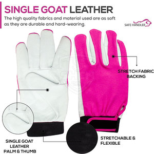 Gants d'assemblage durables Gants d'assemblage personnalisés avec votre propre logo Gants d'assemblage de couleur personnalisée - Product Image 2