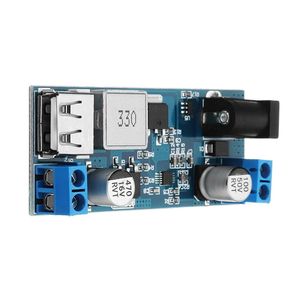 Módulo Convertidor de Potencia DC-DC Reductor de 24V/12V a 5V 5A de Aek-Tech - Product Image 6