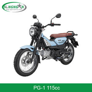 Motocicleta Yamaha PG-1 115cc - Product Image 3
