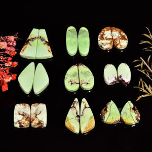 พลอยควอตซ์สำหรับทำอัญมณีคุณภาพสูงทำจากมะนาวธรรมชาติเกรด AAA - Product Image 5