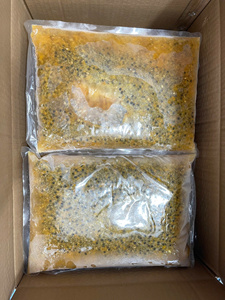 Premium All Season Fresh Passion Fruit Vietnam Orgánico IQF Jarabe congelado en conserva Hecho Vietnam Producto agrícola - Product Image 3