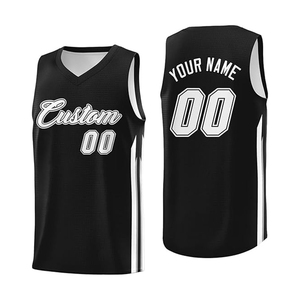 Camisetas de Baloncesto Transpirables de Poliéster al Por Mayor, Precio de Fábrica, Uniforme de Equipo de Baloncesto, Camiseta de los Lakers - Product Image 5