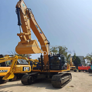 Pelleteuse d'occasion Caterpillar Cat330D, pelleteuse d'occasion, machine d'occasion, 30 tonnes, pelle hydraulique sur chenilles - Product Image 4