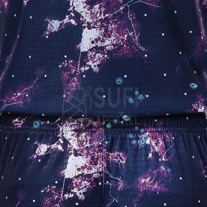 Uniforme de Baloncesto de Talla Grande de Alto Rendimiento con Tela de Secado Rápido, Colores Personalizados, Diseño sin Mangas para Equipos - Product Image 5