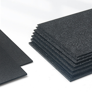 Hard Plastic Acrylonitrile Butadiene Styrene <strong>ABS</strong> <strong>Sheet</strong> for Vacuum Forming - Product Image 5