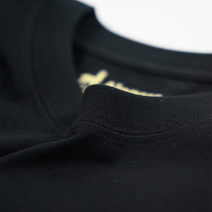 Alpacco เสื้อยืดลายกราฟิกสำหรับทั้งชายและหญิง, เสื้อยืดผ้าฝ้ายหนาใส่สบายใส่ได้ทั้งชายและ230gsm โลโก้ - Product Image 3