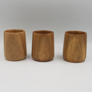 Mazon ot-vellón de madera, 100% N - Product Image 1