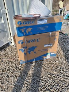 Gree 1,5 Ton aire acondicionado acondicionadores eléctricos aire acondicionado pared Split Ac aire acondicionado 9-32000 Btu hogar interior Gree - Product Image 6