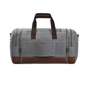 Offre Spéciale dernier Design Duffel Gym Voyage Sac de Sport Logo Personnalisé Imprimer Duffel Sacs de Sport avec Sangle Réglable - Product Image 2