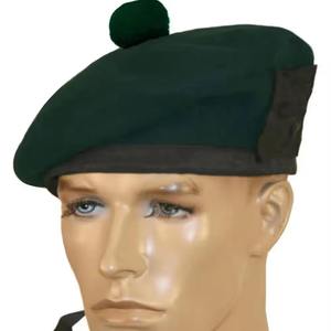 Chapeau Balmoral authentique en tartan écossais traditionnel pour les Highlands et les événements formels Logo personnalisé pour l'extérieur - Product Image 4