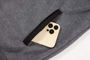 Nueva moda del proveedor de Pakistán, Sudadera con capucha 100% de algodón para hombre, ropa de calle informal, patrón sólido, sublimación de alta calidad para el invierno - Product Image 6