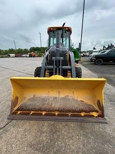 2024 Johnn pour Deerre 310G chargeuses rétrocaveuses godet arrière solide et bras de chargeur avant - Product Image 2