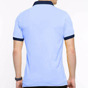 เสื้อโปโลดีไซน์ล่าสุด เสื้อโปโลลำลองแขนสั้น เสื้อโปโลสีตามสั่ง พร้อมโลโก้ตามสั่ง - Product Image 5