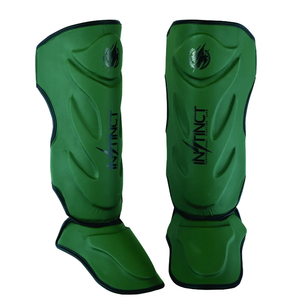 Protection de tibia et de pied Muay Thai personnalisée avec logo et design professionnels pour adultes – Fabricant OEM, quantité en gros - Product Image 1