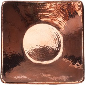 Vajilla de cobre táctil tradicional india, platos para servir de acero inoxidable, cuenco, vajilla india, juego Handi, venta al por mayor disponible - Product Image 3