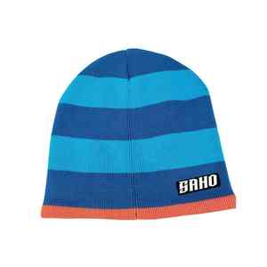 Gorro GAA de punto duradero con interior térmico suave y diseño de club de doble color OEM MOQ - Product Image 6
