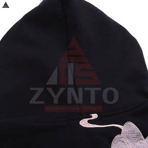 เสื้อฮู้ดดี้ปักลายผู้ชายผ้าฝ้ายคุณภาพสูงรุ่นใหม่ล่าสุด เสื้อฮู้ดดี้ปักลายผ้าฝ้ายผสมคุณภาพสูงสำหรับผู้ชาย เสื้อฮู้ดดี้คุณภาพสูงสำหรับผู้ชาย - Product Image 5