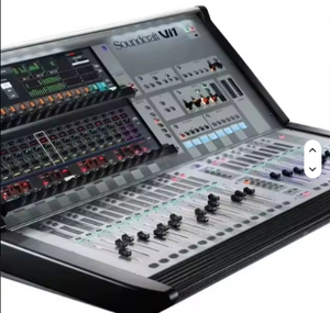 NUEVA Consola de Grabación Motorizada de 48 Canales y 24 Faders, Mezclador de Audio Digital de 24 Bits - Product Image 3