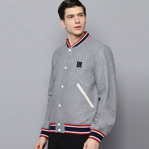 Chaqueta de invierno ligera hecha en fábrica con letras, nueva moda, estilo callejero con cuello levantado, MOQ bajo - Product Image 4