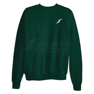 Vêtements pour hommes Sweatshirts pour hommes à manches longues avec toutes les tailles disponibles Service OEM Dernier design Couleur unie Sweatshirt pour hommes - Product Image 4