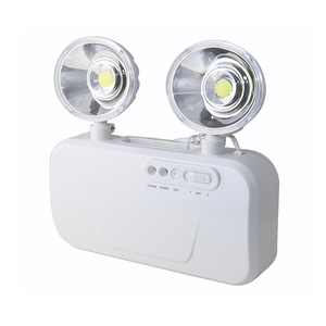 Lampe d'alerte incendie LED KC02 10W Rechargeable lumière d'urgence haute Performance - Product Image 2