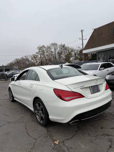 Mercedes-Benz CLA CLA 250 4MATIC Usado del 2014 - Product Image 6