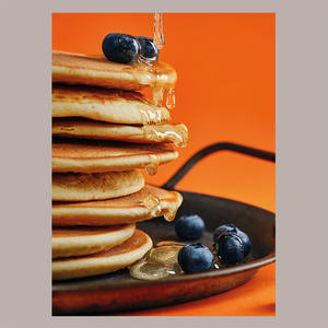 Papel de embalaje Pelleaglio blanco de 10 kg 75x100 cm para envolver alimentos - Product Image 2