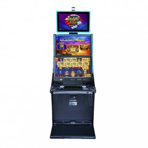 เครื่องเกมตู้อาร์เคดจอภาพคู่โครงสร้างแนวตั้ง dafudale Fire Link beans โลหะและวัสดุอิเล็กทรอนิกส์ - Product Image 4