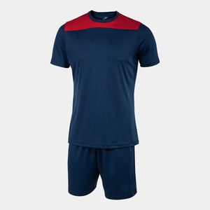 Service OEM, couleurs unies de style varié, technologie de découpe automatisée, uniforme de football, vêtements de football, vêtements de sport, sublimation - Product Image 1