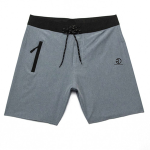 Nuevos pantalones de playa de Surf para hombre, pantalones cortos de aguas termales personalizados para vacaciones, pantalones deportivos para lancha motora - Product Image 5