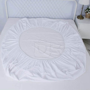 Protector de Colchón de Lujo Ecológico de Alta Calidad, 300 Hilos, para Uso en Todas las Estaciones, para Hogar y Hotel - Product Image 4