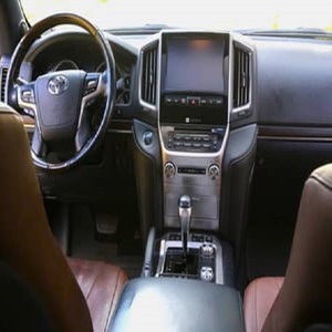 LISTO PARA ENVIAR 2021 T OO Y O T A LAAND CRU ISER - Product Image 2