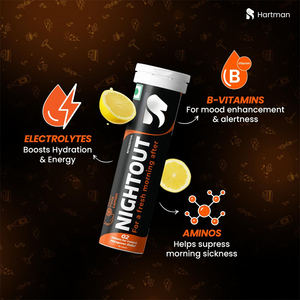 Organic Lemon Effervescent Apple Cider Vinegar <b>Tablets</b> for Adults Fat Burning Slimming Detox Weight Healthcare Supplement - Product Image 2