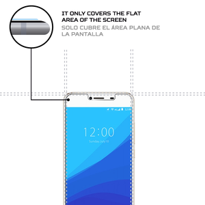 ฟิล์มกันรอย ANTISHOCK สำหรับอุปกรณ์เสริมมือถือ UMIDIGI G ระดับพรีเมียม - Product Image 3