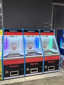 Máquina de Monedas Super Mario para Máquina de Empujar Monedas, Cambiador de Billetes en Inglés, Centro de Juegos, Material Metálico - Product Image 4