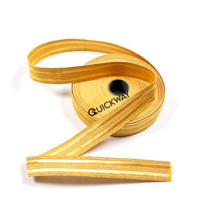 โออีเอ็มเมทัลลิกถักเปียลูกไม้ถักเปียริบบิ้นสำหรับงานหัตถกรรม - Product Image 4